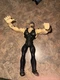 WWE Undertaker Jakks Pacific Flex'ems Wrestling Figure 2003 WWF Bendable Rubber