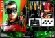 HOT TOYS BATMAN FOREVER ROBIN NEW SHIPPER SEALED 1:6 SCALE-MMS594 DC GRAYSON