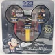Mickey Mouse Pez Dispenser Set Tin 80th Anniversary 2007 Poster