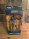 Marvel Legends Series Black Panther T'Chaka 2018 Hasbro Action Figure Open Box