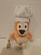 Moose Toys Bluey Cook CHEF Hat BINGO Dog Plush Stuffed Animal Toy Friend 8"