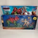Masters of The Universe Battle Armor He-Man and Battle Cat Origins Figures NEW