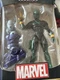 Captain Marvel Marvel Legends Kree Series Genis-Vell Action Figure New