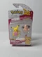 Pokemon Pikachu & Cleffa - New 2024 Jazwares