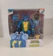 NECA TMNT Man Ray Manray Figure Teenage Mutant Ninja Turtles Adventures New