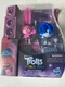DreamWorks Trolls World Tour - Rock City Bobble Toy Figure 2 Pack -NEW