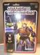 Super 7 Transformers Reaction Target Exclusive Gold Armor Bumblebee Figure *NEW*