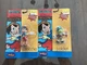 1990s SEALED NEW DISNEY Justoys PINOCCHIO and j.cricket toys 