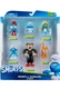 2023 Jazwares The Smurfs Series 1- The Smurfs vs Gargamel 6-Pack (w/ Exclusives)