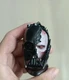 Head Sculpt Figure HT DX45B Hot Toys 1/6&nbsp;Star Wars Darth Vader Battle Damaged