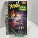 VTG 1996 Psylocke X-Men Classics Marvel Comics Action Figure Light Up ToyBiz New