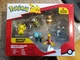 Pok&eacute;mon Battle Ready 6 Figures Multi-Pack PIKACHU + 5 JAZWARES BRAND NEW IN BOX