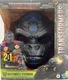 Transformers Rise of the Beasts Movie Optimus Primal Action Figure, 2-in-1