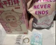 [Brand New] Nommi Keychain Plush Toy - binbin