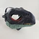 Jurassic World Therizinosaurus Dinosaur Mask Blue Green Kids Adjustable Roleplay