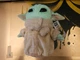 Star Wars Mandalorian The Child 8" Plush Grogu Baby Yoda Mattel NWT