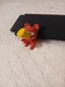 Burger King BK Kid's Meal Disney Vintage 1993 Bonkers Toots 2" Figure  PVC Toy