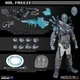 Mezco One:12 Collective Mr. Freeze Deluxe Action Figure