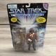 1995 Playmates STAR Trek Holodeck Series Wild West Sheriff Worf Figure **