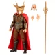 Marvel The Infinity Saga Figure Thor Odin 15cm Hasbro