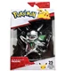 Jazwares Pokemon PIKACHU Silver 25th Anniversary Series 1 Action Figure