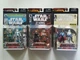 Star Wars Comic Packs #2 + X-Wing Rogue Squadron #24 + #44 Lot of 3 Rare