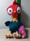 *FREE SHIP* 8" HEIHEI Rooster Moana Animated Disney Princess Plush Stuffed Toy