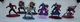 Jada Toys Nano Metalfigs 9 MARVEL SPIDERMAN Die-Cast Figures Wave / Series 8