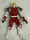 Vintage 1993 ToyBiz Marvel Uncanny X-Men Omega Red Loose Action Figure 5 90s