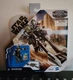Star Wars (2021) Mission Fleet: Mandalorian, Grogu, & Speeder Bike | Figure Toy