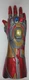 Marvel Studios Avengers Endgame Iron Man Nano Gauntlet 18" Legends Series Hasbro