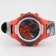 MARVEL SPIDERMAN SPD4874FB Plastic Quartz Digital Kid's Watch New Battery