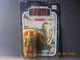 Star Wars Vintage Kenner MOC General Madine ROTJ 77 back Card