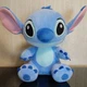 Disney Stitch Plush Toy Blue Stuffed Doll Anime Lilo Stitch Gift