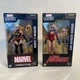 MARVEL LEGENDS WARBIRD CAROL DANVERS & DARK AVENGERS WARBIRD MOONSTONE LOT (NIB)