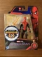 Marvel Studios Spider-Man Mystery Webgear Black Red Suit Hasbro No Way Home NIB