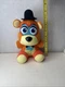 EUC Five Nights at Freddy's Security Breach Glamrock Freddy Plush 8&rdquo; Funko 2020