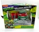 Nickelodeon TMNT Teenage Mutant Ninja Turtles SHELLSHOCK SMILE SET * RAPHAEL*