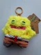 New SpongeBob SquarePants 5" Fuggler Key Chain Funny Ugly Monster Zuru Plush