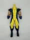 Marvel Legends Bone Breaker Series Wolverine Complete Body Fodder 1/12 Scale