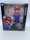The Super Mario Bros Movie 5" Mario Figure Jakks Nintendo NEW