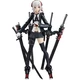 Max Factory figma Heavily Armed High School Girls Shi Action Figure w/ Tracking