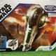 Star Wars Mission Fleet Boba Fett's Deluxe Starship Firespray model F3805 NEW