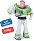 Disney Toy Story 4 "BUZZ LIGHTYEAR" (w/Karate Chop Action & Posable)-New in Box!