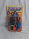 1995 Galoob Ultra Force THE NIGHT MAN Ultra Hero Action Figure MOC BIS