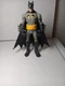 2011 Mattel Power Attack 6" Batman action figure Battle Gauntlet variant.
