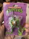 Nickelodeon TMNT Teenage Mutant Ninja Turtles Keychain DONATELLO 2018