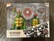 NECA SDCC 2024 Eastman and Laird Teenage Mutant Ninja Turtles The First Turtles