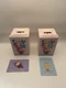 Authentic POP MART Labubu The Monsters Lazy Yoga Stretch Out  & Little Bird,