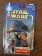 2002 Hasbro Star Wars RED CLONE TROOPER Attack of the Clones